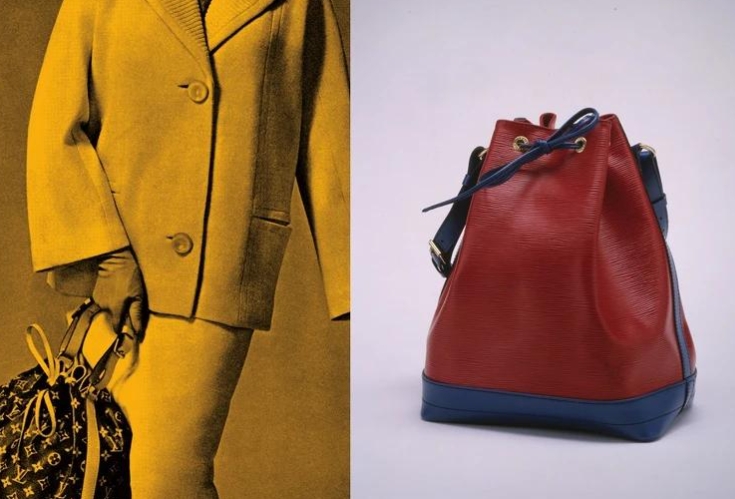 水桶包从订制款香槟提袋到风靡全球的热卖包款 LV Noé的魅力解析